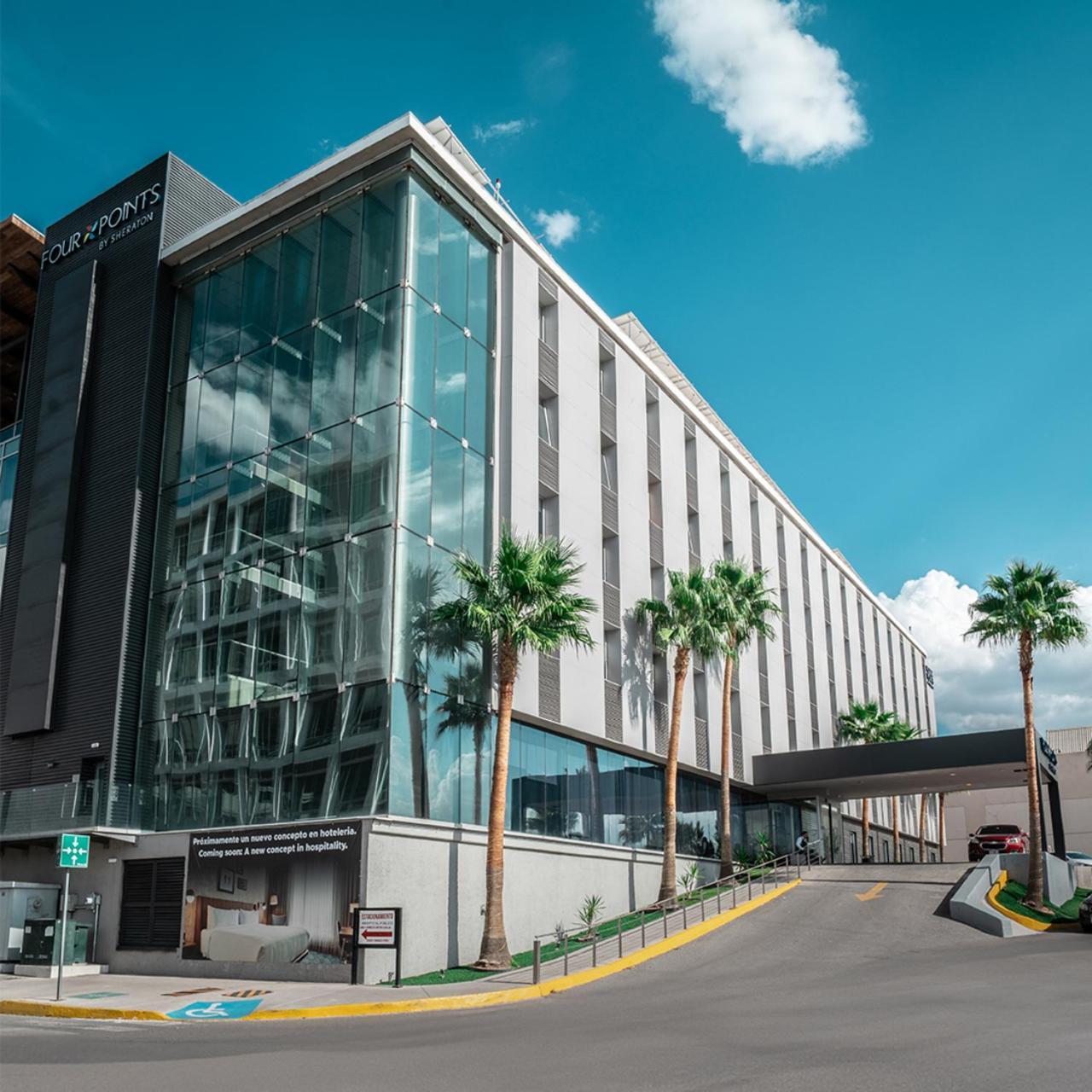 Ramada Encore Chihuahua Exterior foto